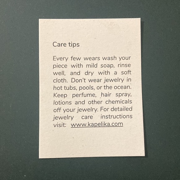 Handmade Copper Metal Oval Hair Pin Slide Barrette - Picture 8 of 14